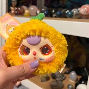 BABY THREE SMALL FRUIT HEAD